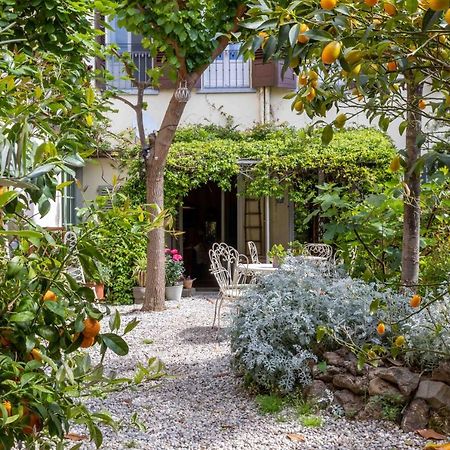 Bed and Breakfast Secret Garden Firenze Exterior foto
