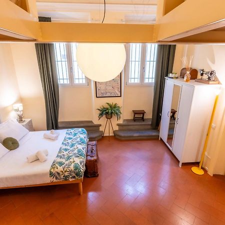 Bed and Breakfast Secret Garden Firenze Exterior foto