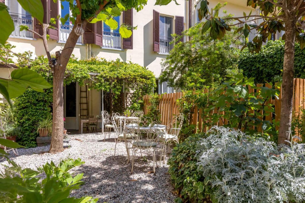 Bed and Breakfast Secret Garden Firenze Exterior foto