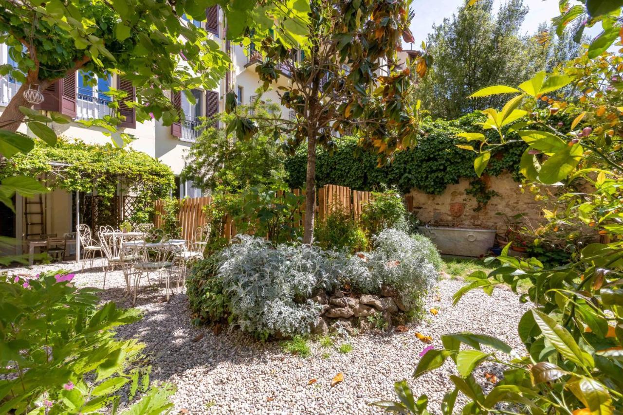 Bed and Breakfast Secret Garden Firenze Exterior foto