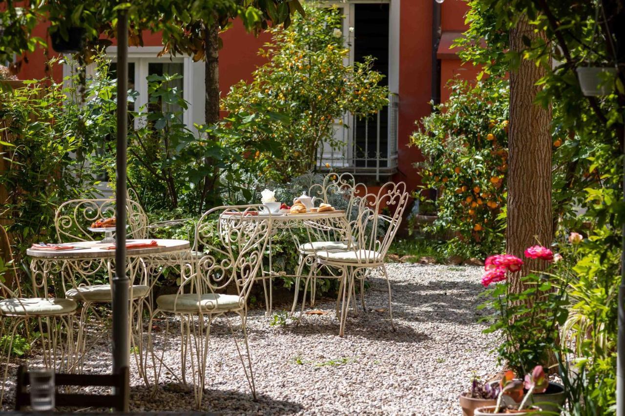Bed and Breakfast Secret Garden Firenze Exterior foto