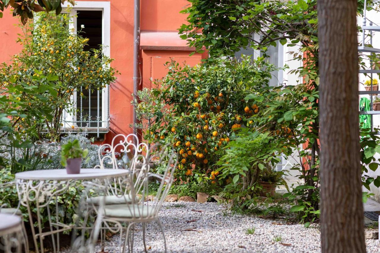 Bed and Breakfast Secret Garden Firenze Exterior foto