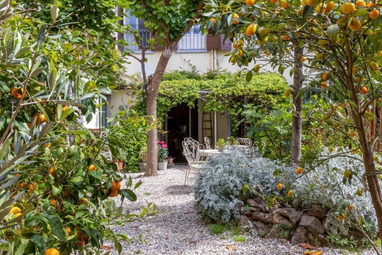 Bed and Breakfast Secret Garden Firenze Exterior foto