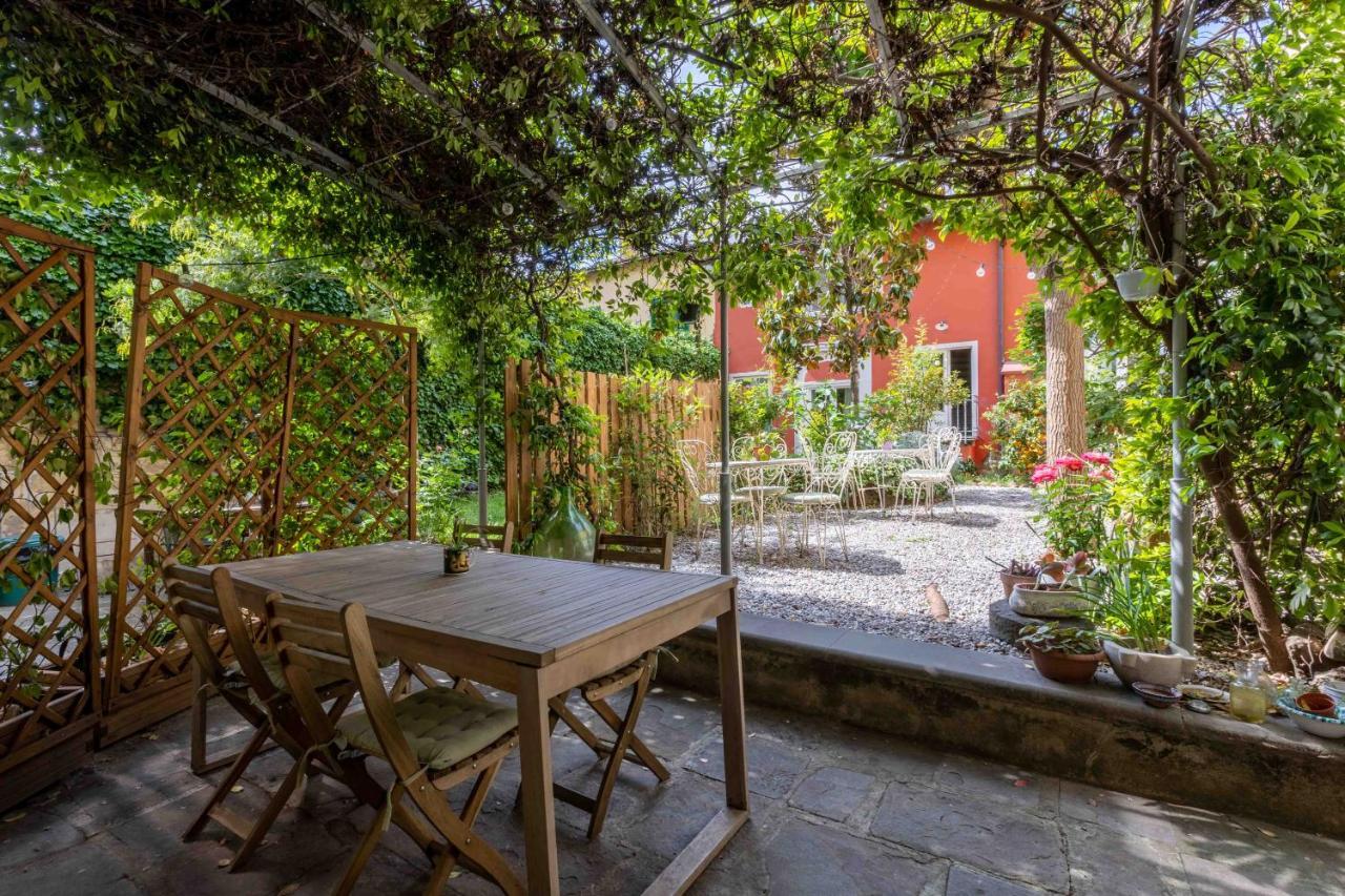 Bed and Breakfast Secret Garden Firenze Exterior foto