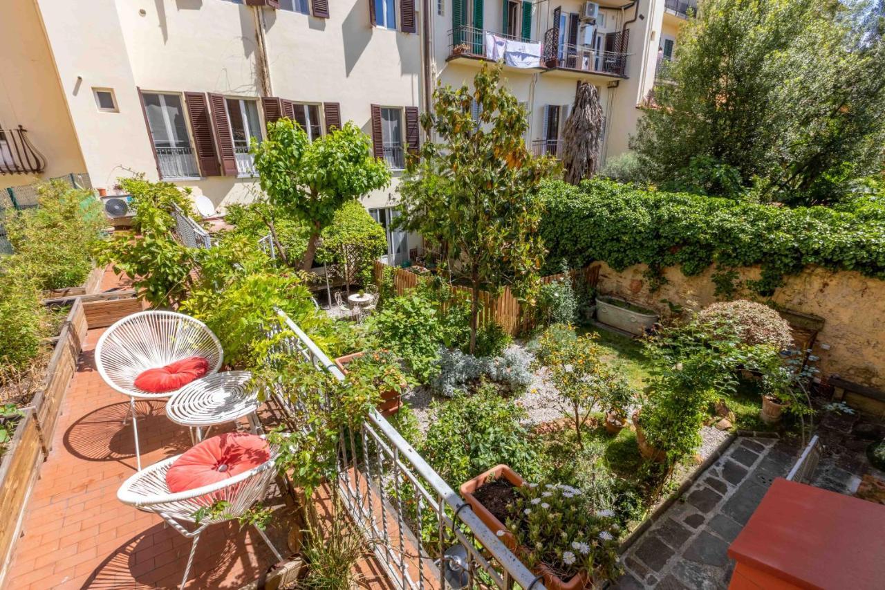 Bed and Breakfast Secret Garden Firenze Exterior foto
