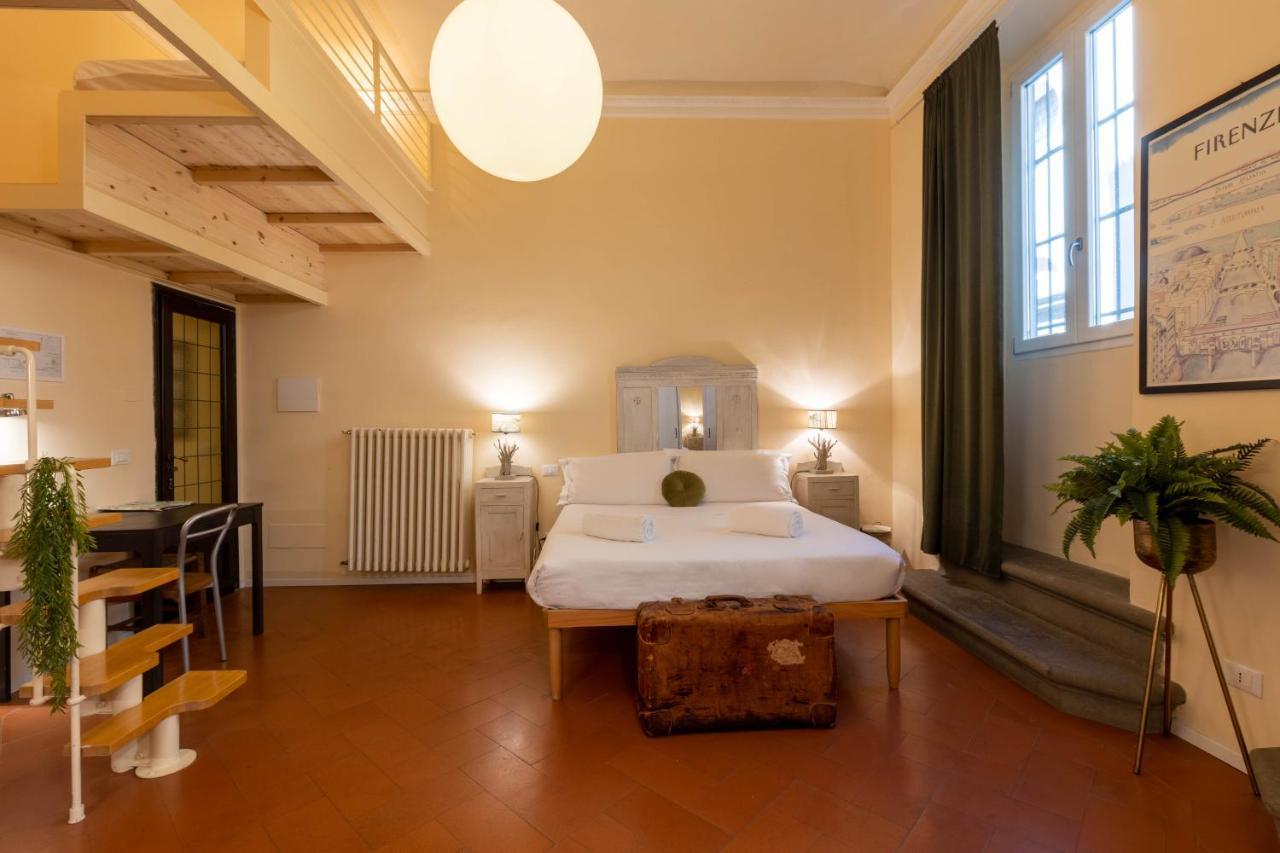 Bed and Breakfast Secret Garden Firenze Exterior foto