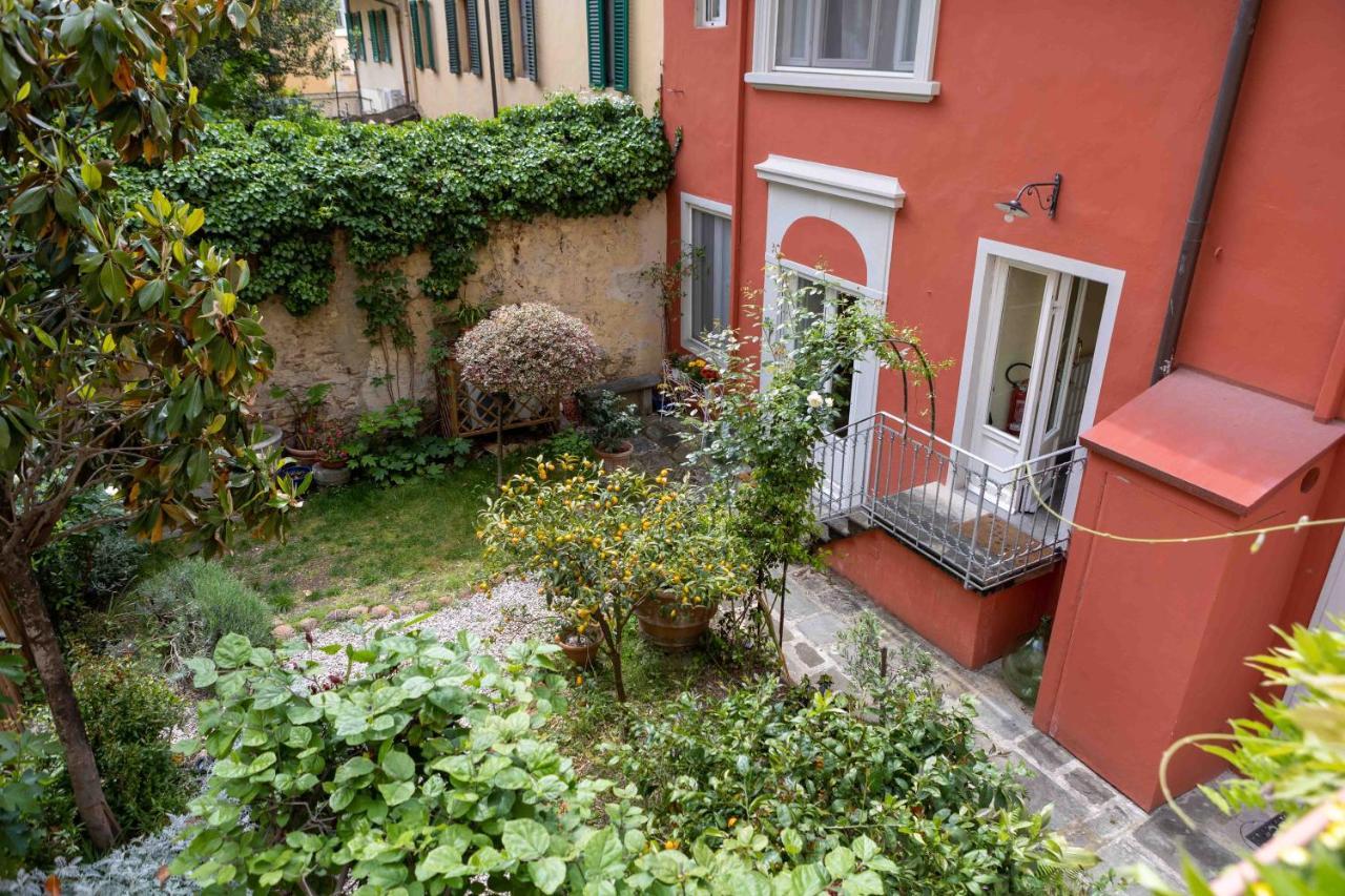 Bed and Breakfast Secret Garden Firenze Exterior foto