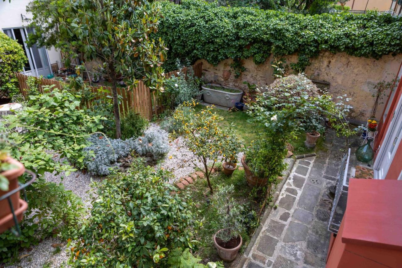 Bed and Breakfast Secret Garden Firenze Exterior foto