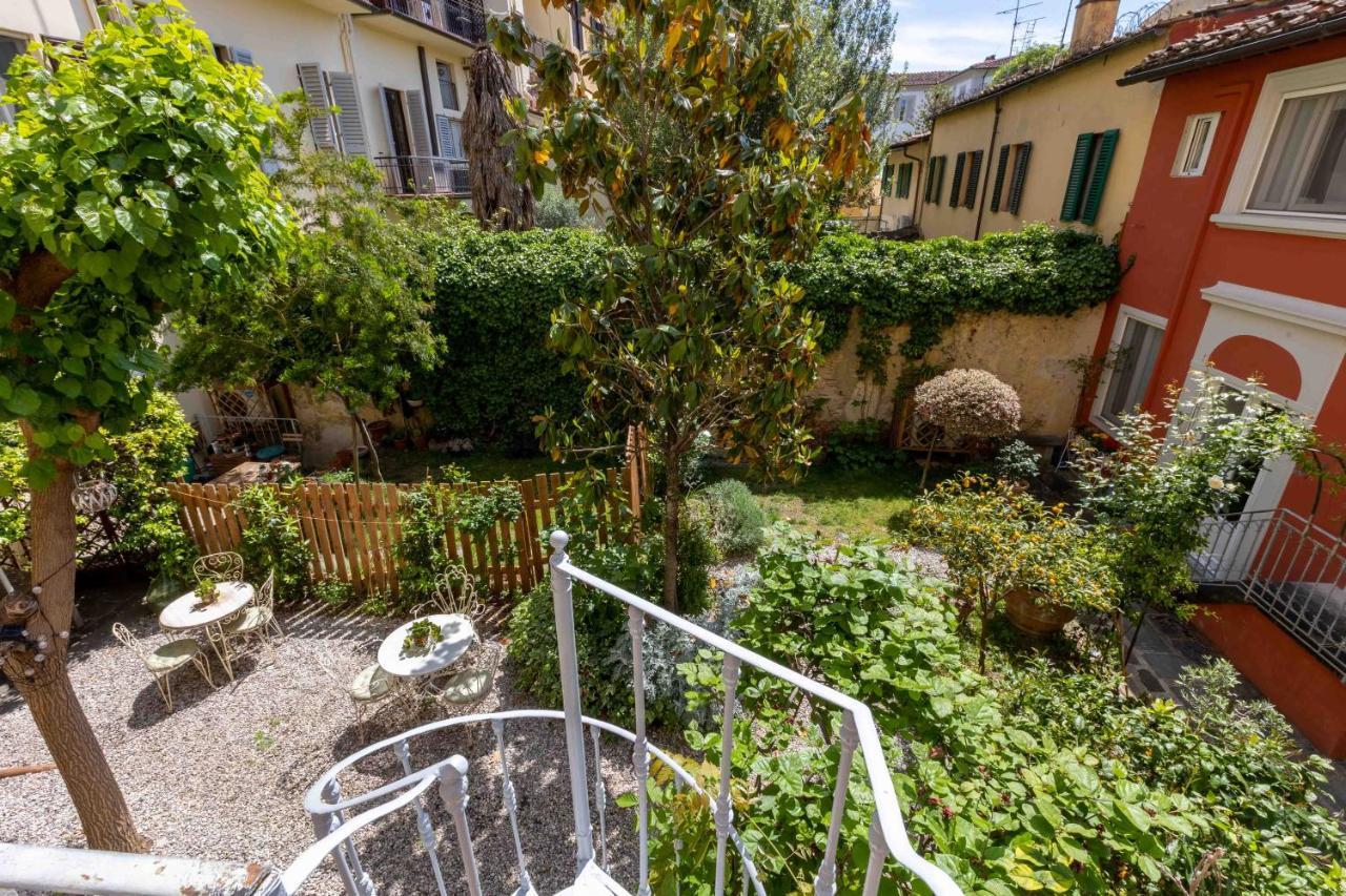 Bed and Breakfast Secret Garden Firenze Exterior foto