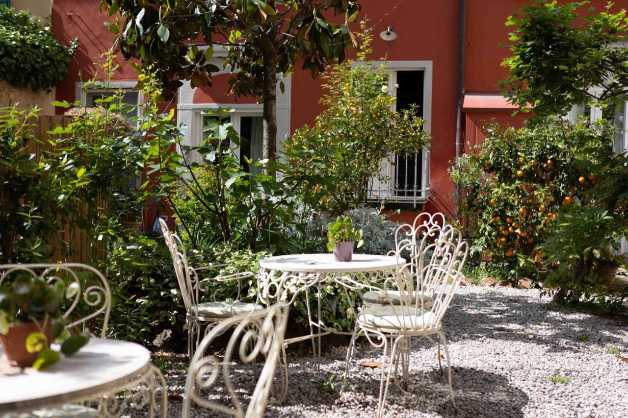 Bed and Breakfast Secret Garden Firenze Exterior foto