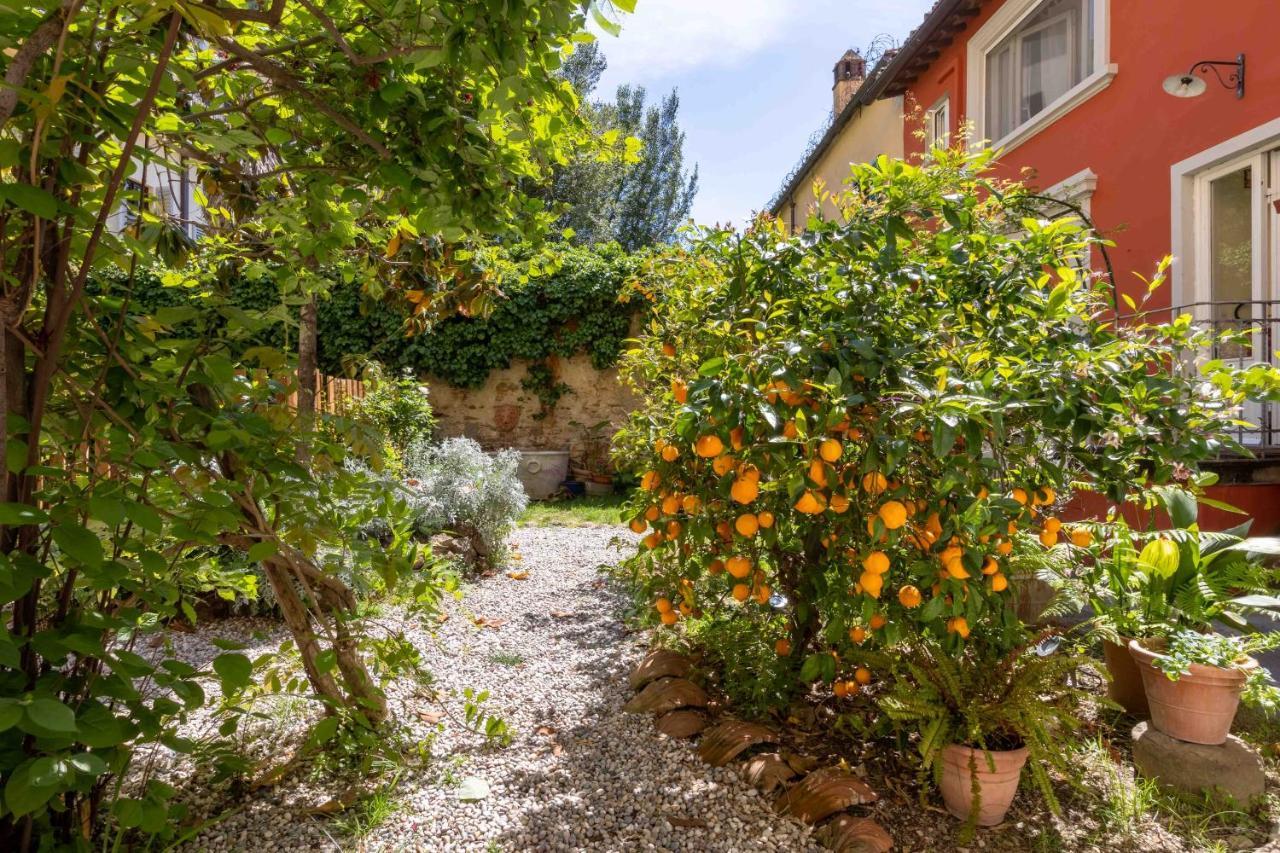 Bed and Breakfast Secret Garden Firenze Exterior foto