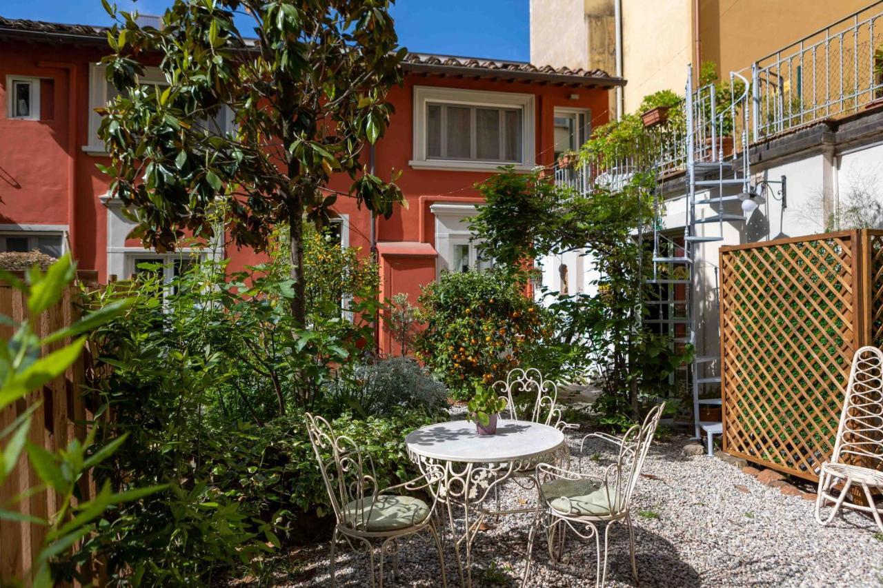 Bed and Breakfast Secret Garden Firenze Exterior foto