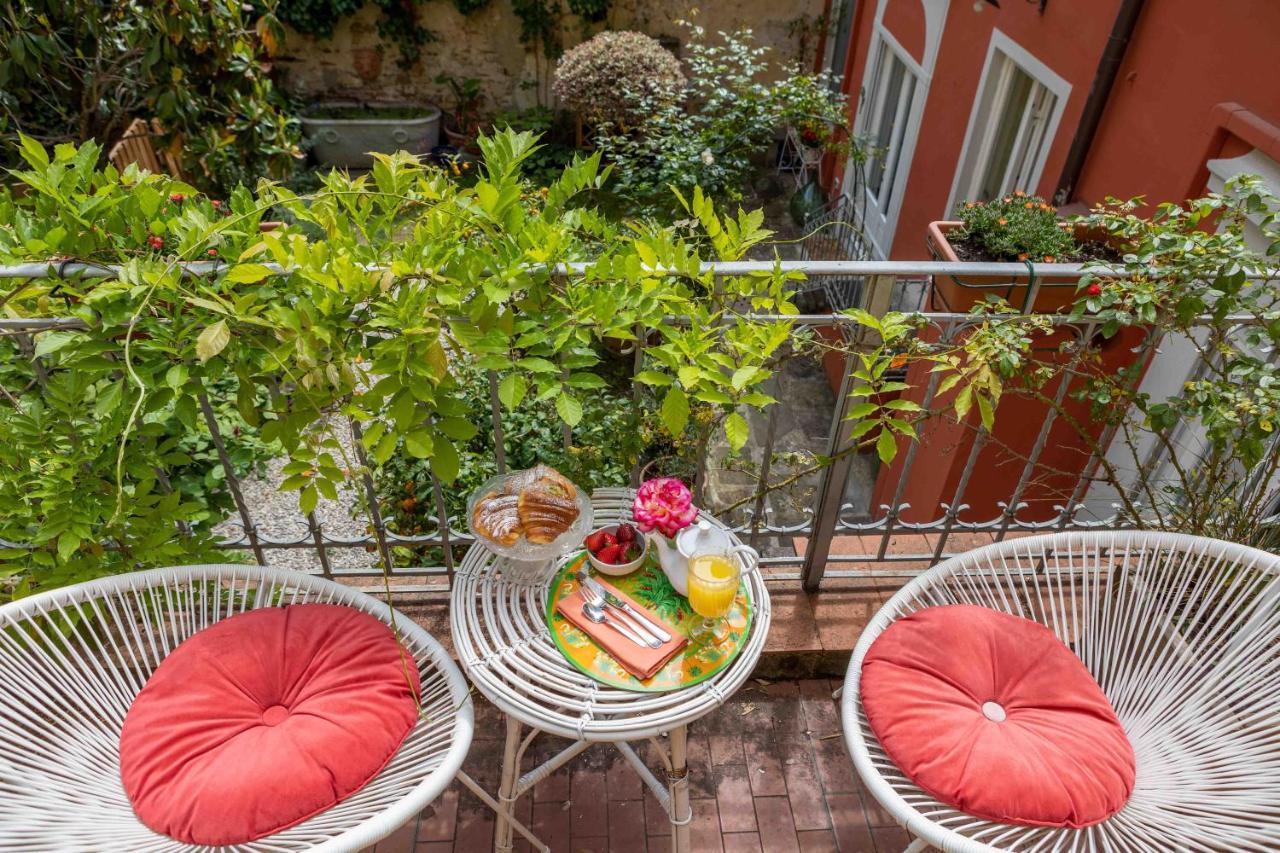 Bed and Breakfast Secret Garden Firenze Exterior foto