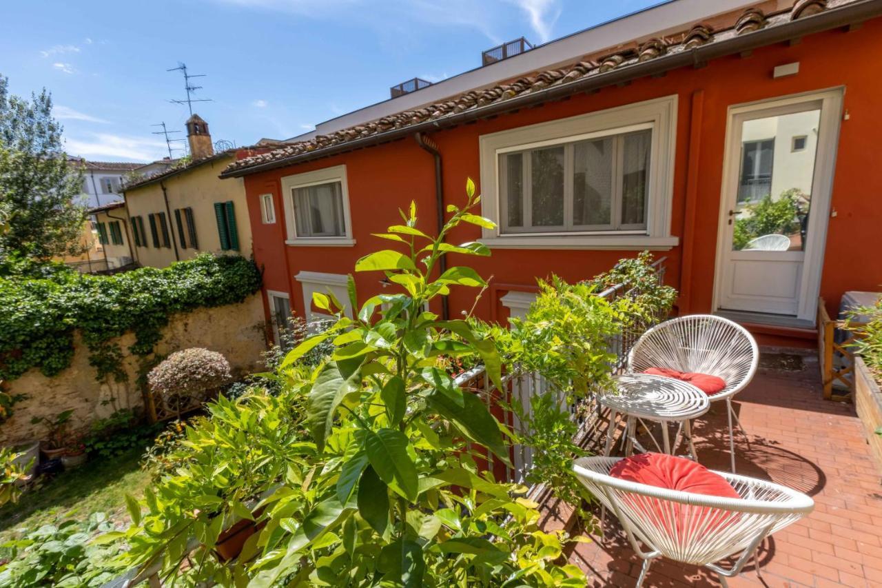 Bed and Breakfast Secret Garden Firenze Exterior foto