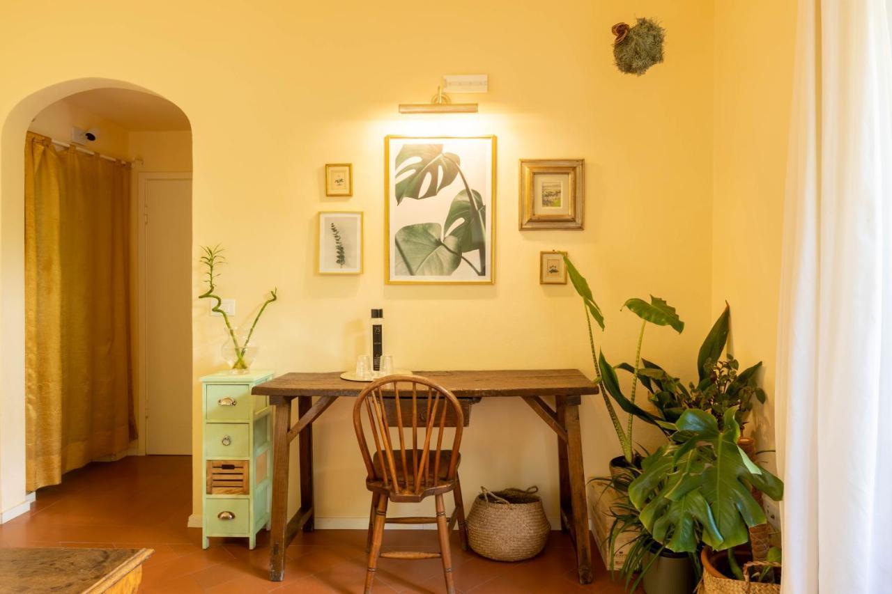 Bed and Breakfast Secret Garden Firenze Exterior foto