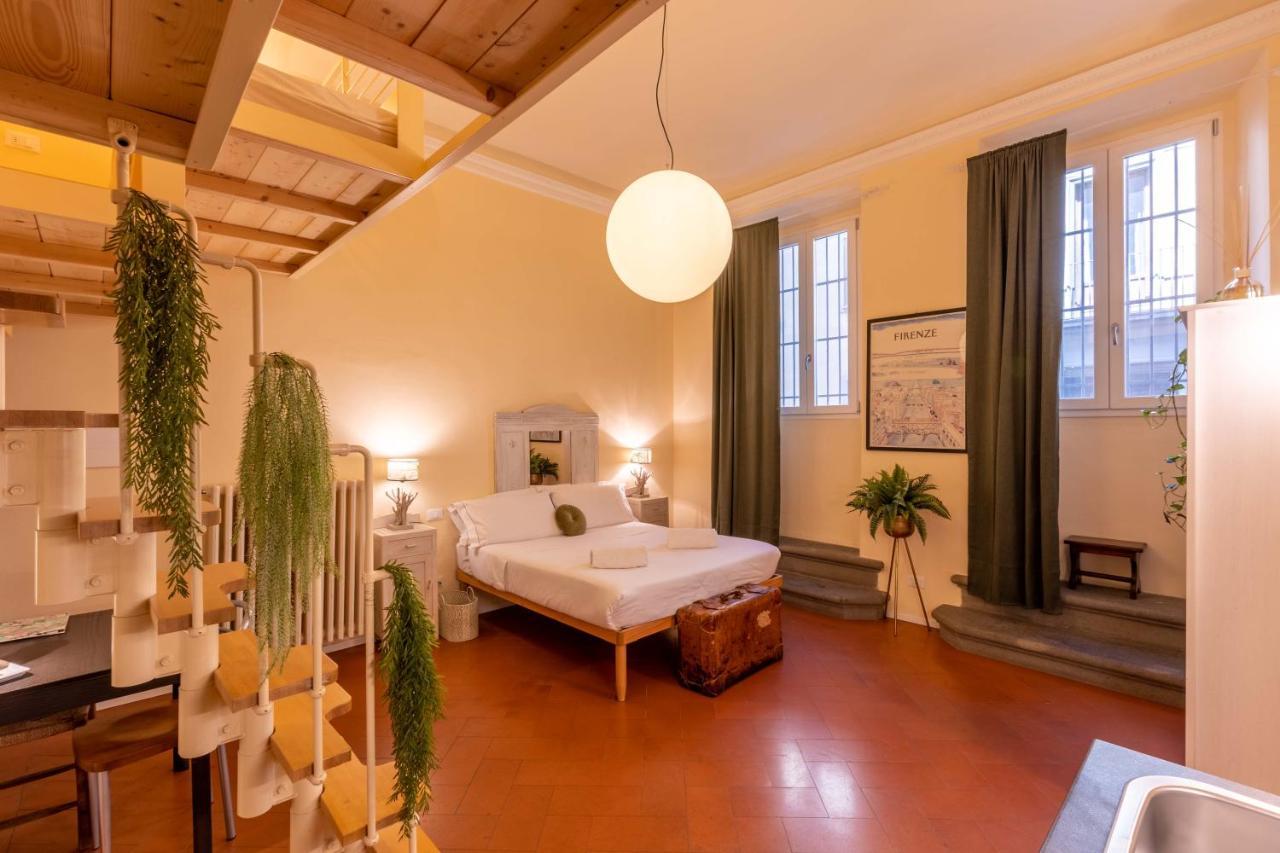 Bed and Breakfast Secret Garden Firenze Exterior foto