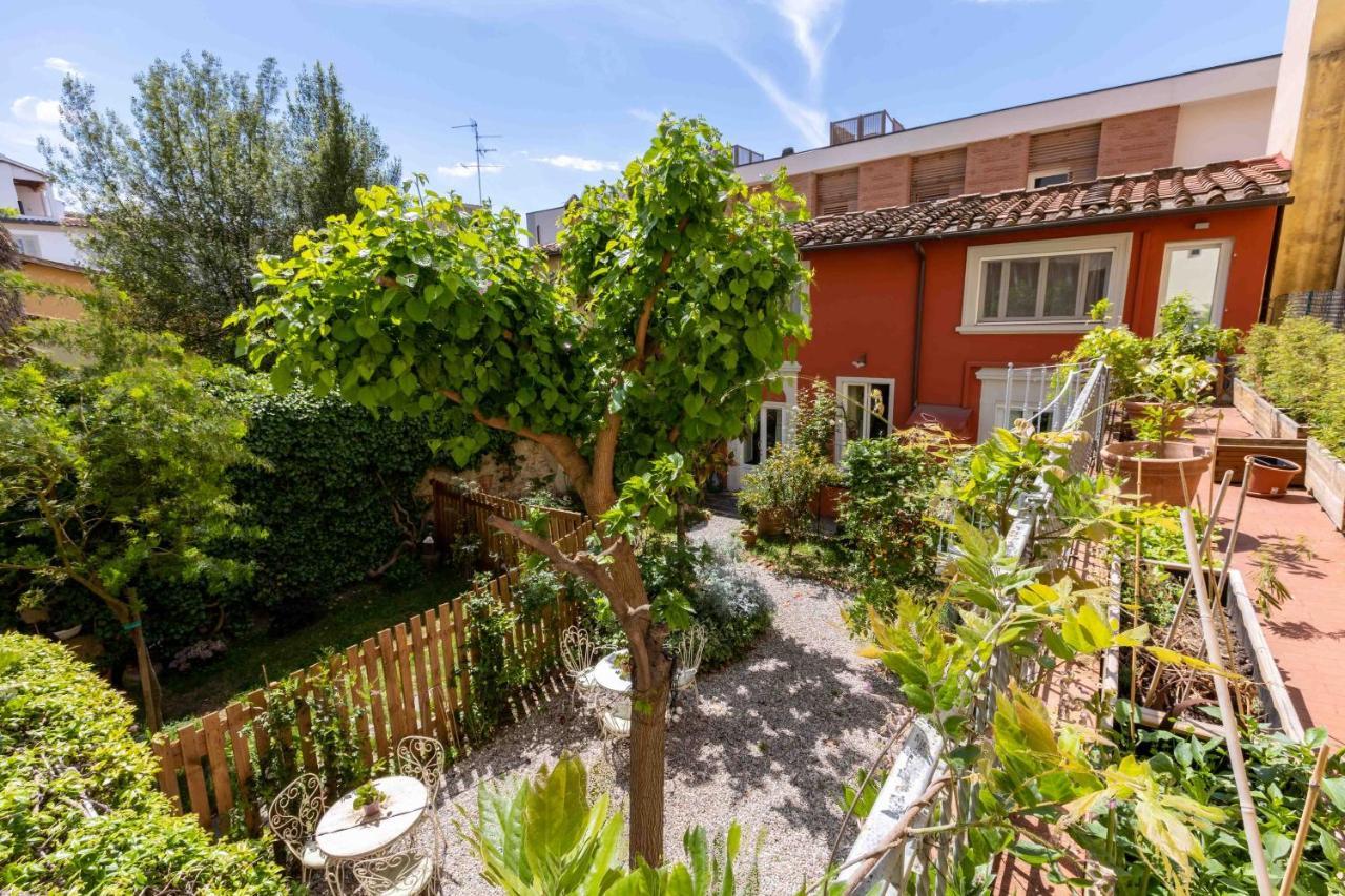 Bed and Breakfast Secret Garden Firenze Exterior foto