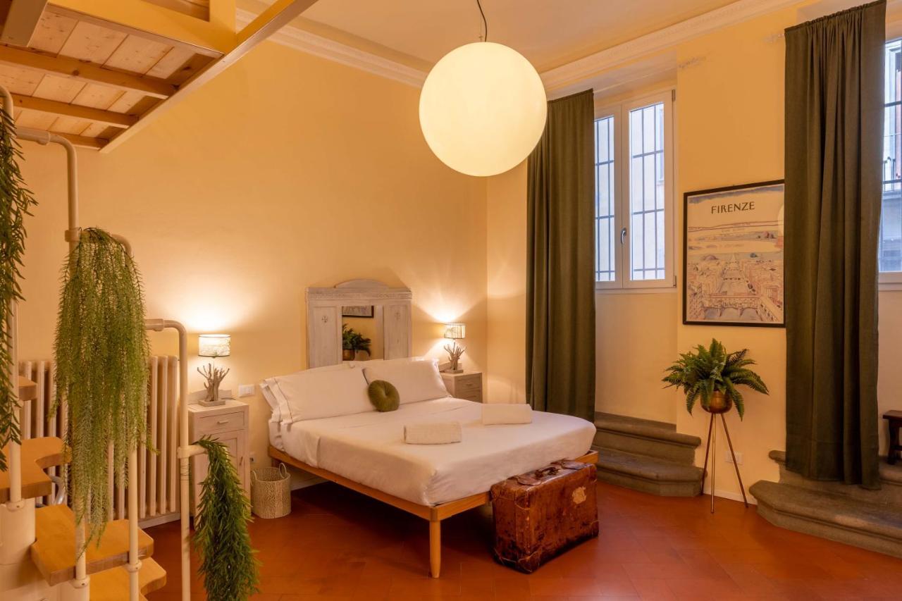 Bed and Breakfast Secret Garden Firenze Exterior foto