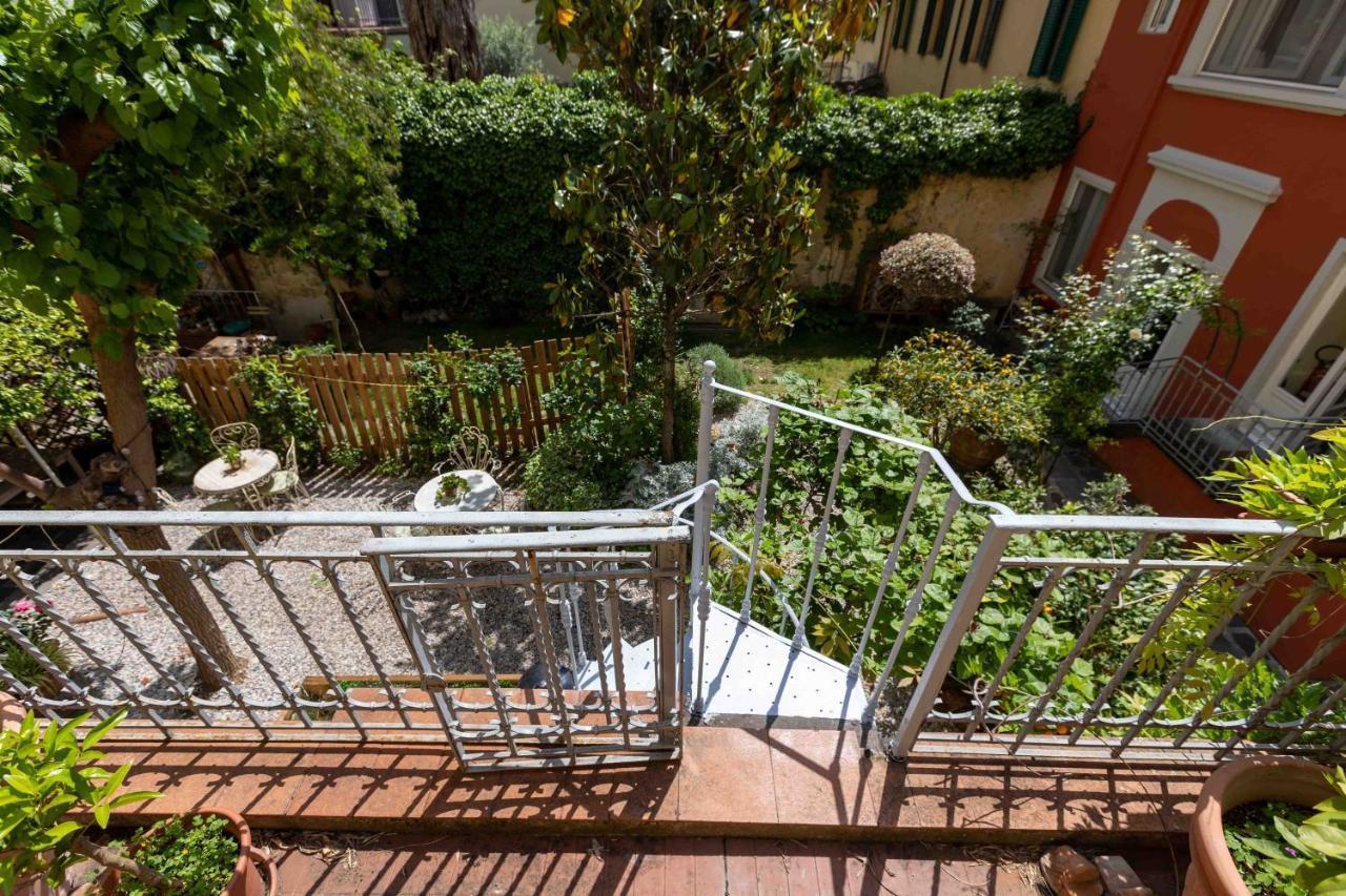 Bed and Breakfast Secret Garden Firenze Exterior foto