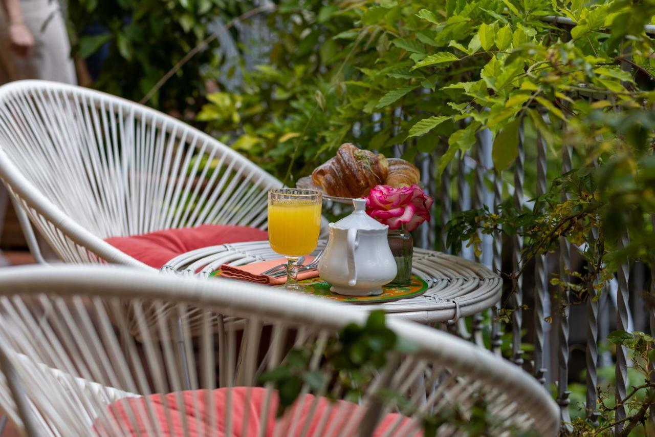Bed and Breakfast Secret Garden Firenze Exterior foto