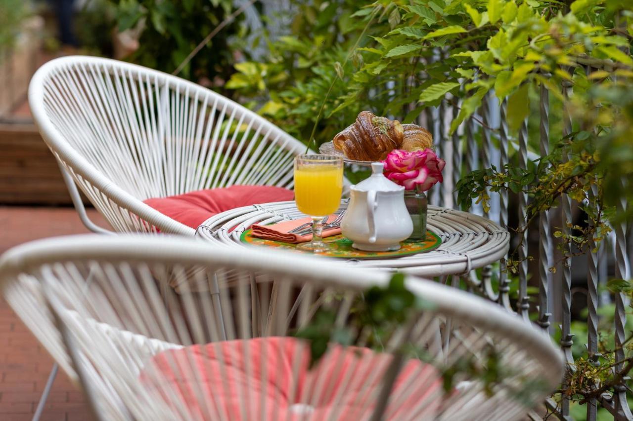 Bed and Breakfast Secret Garden Firenze Exterior foto