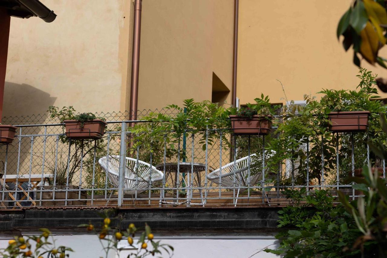 Bed and Breakfast Secret Garden Firenze Exterior foto