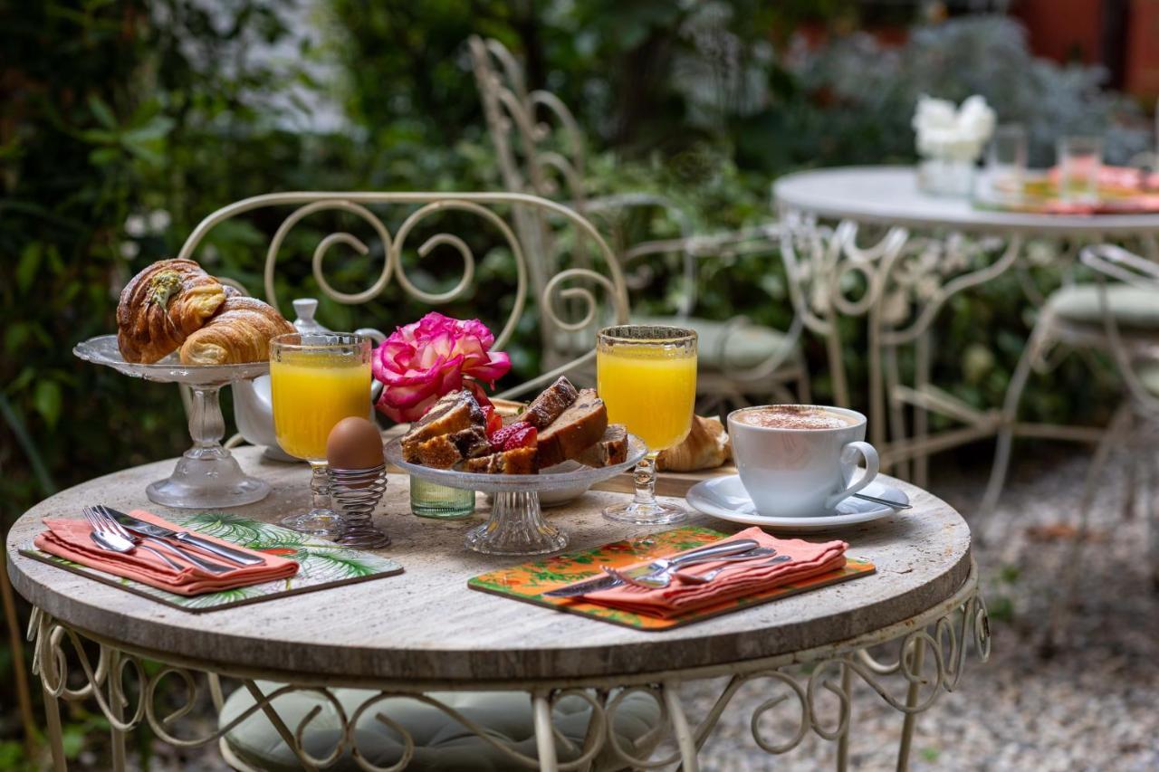 Bed and Breakfast Secret Garden Firenze Exterior foto
