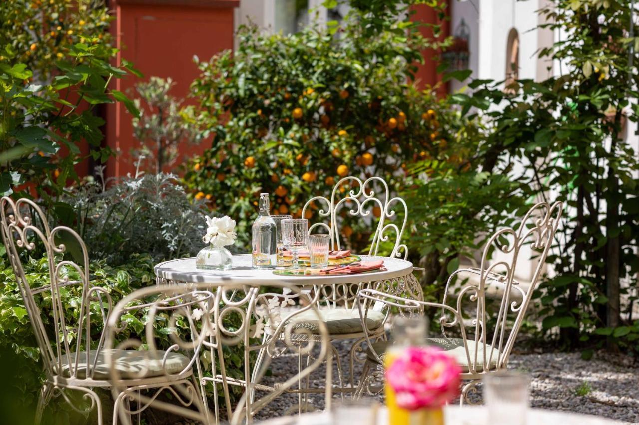 Bed and Breakfast Secret Garden Firenze Exterior foto
