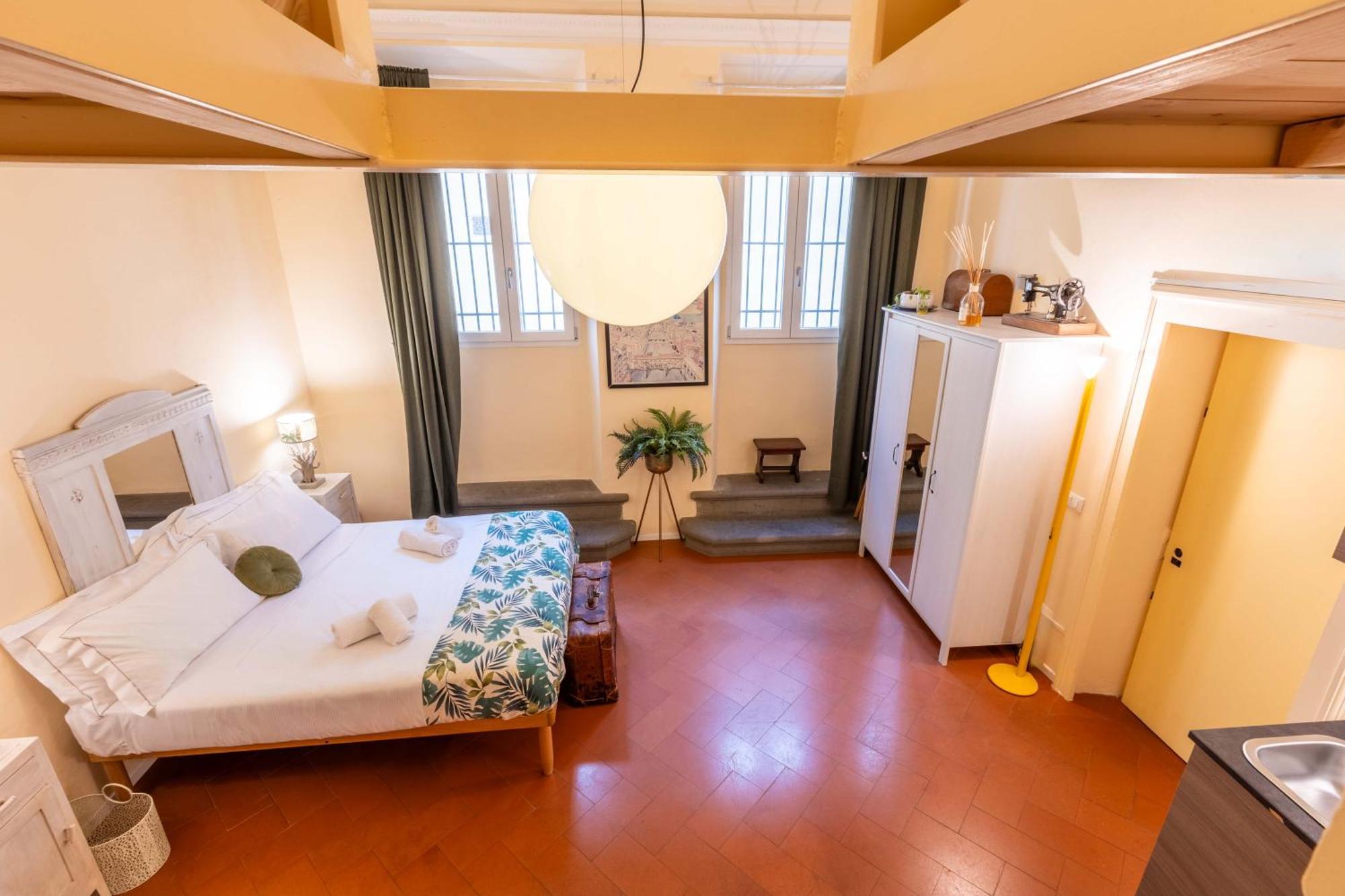 Bed and Breakfast Secret Garden Firenze Exterior foto