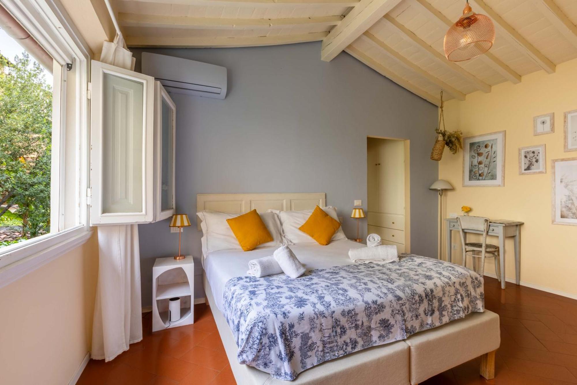 Bed and Breakfast Secret Garden Firenze Exterior foto
