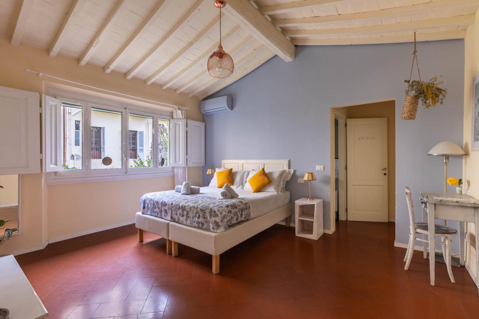 Bed and Breakfast Secret Garden Firenze Exterior foto