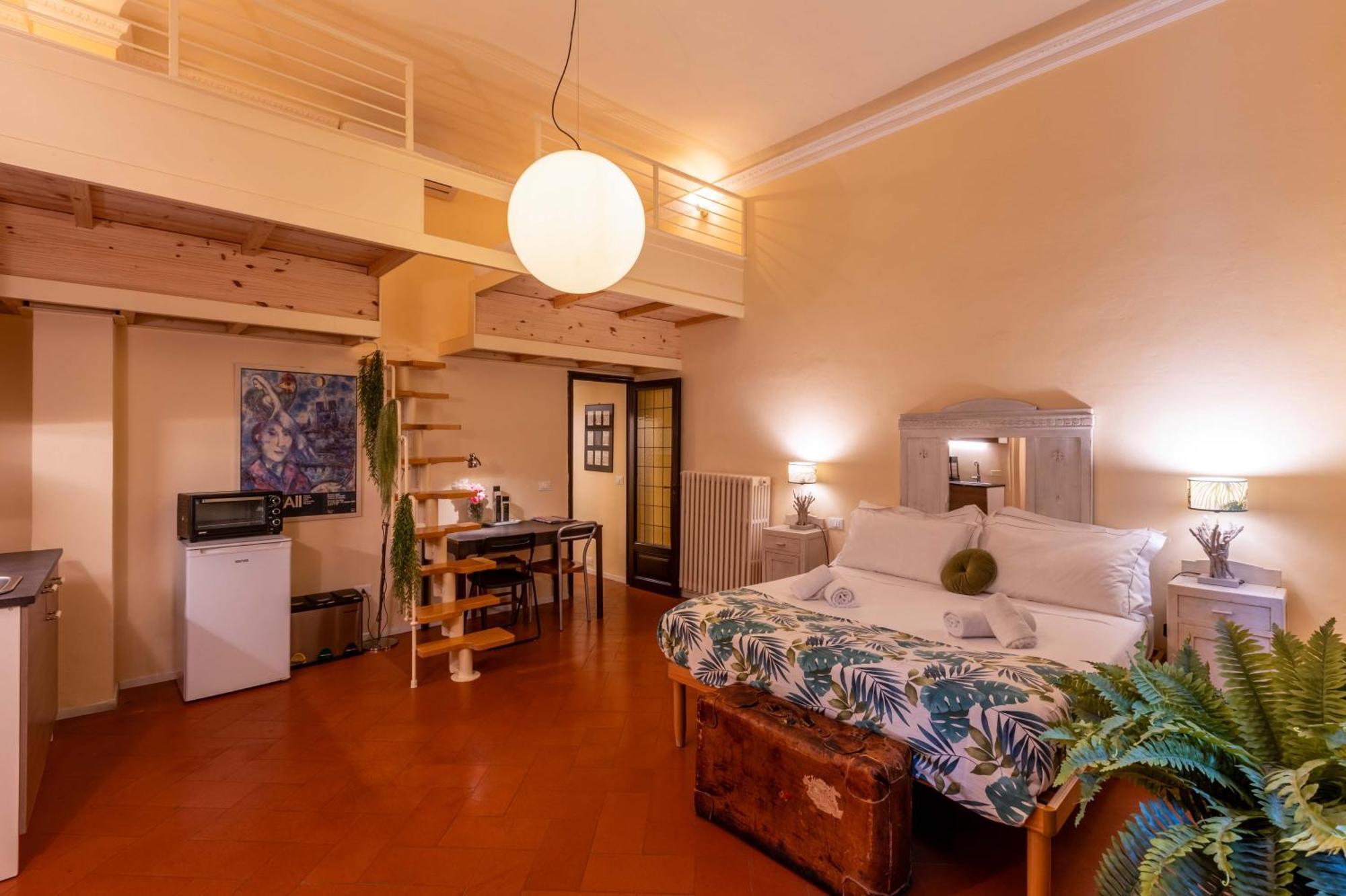 Bed and Breakfast Secret Garden Firenze Exterior foto