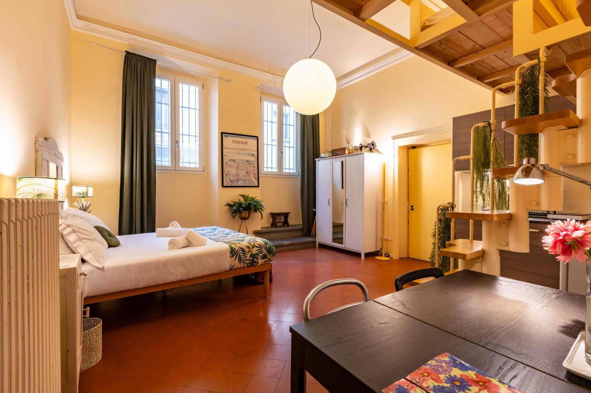Bed and Breakfast Secret Garden Firenze Exterior foto