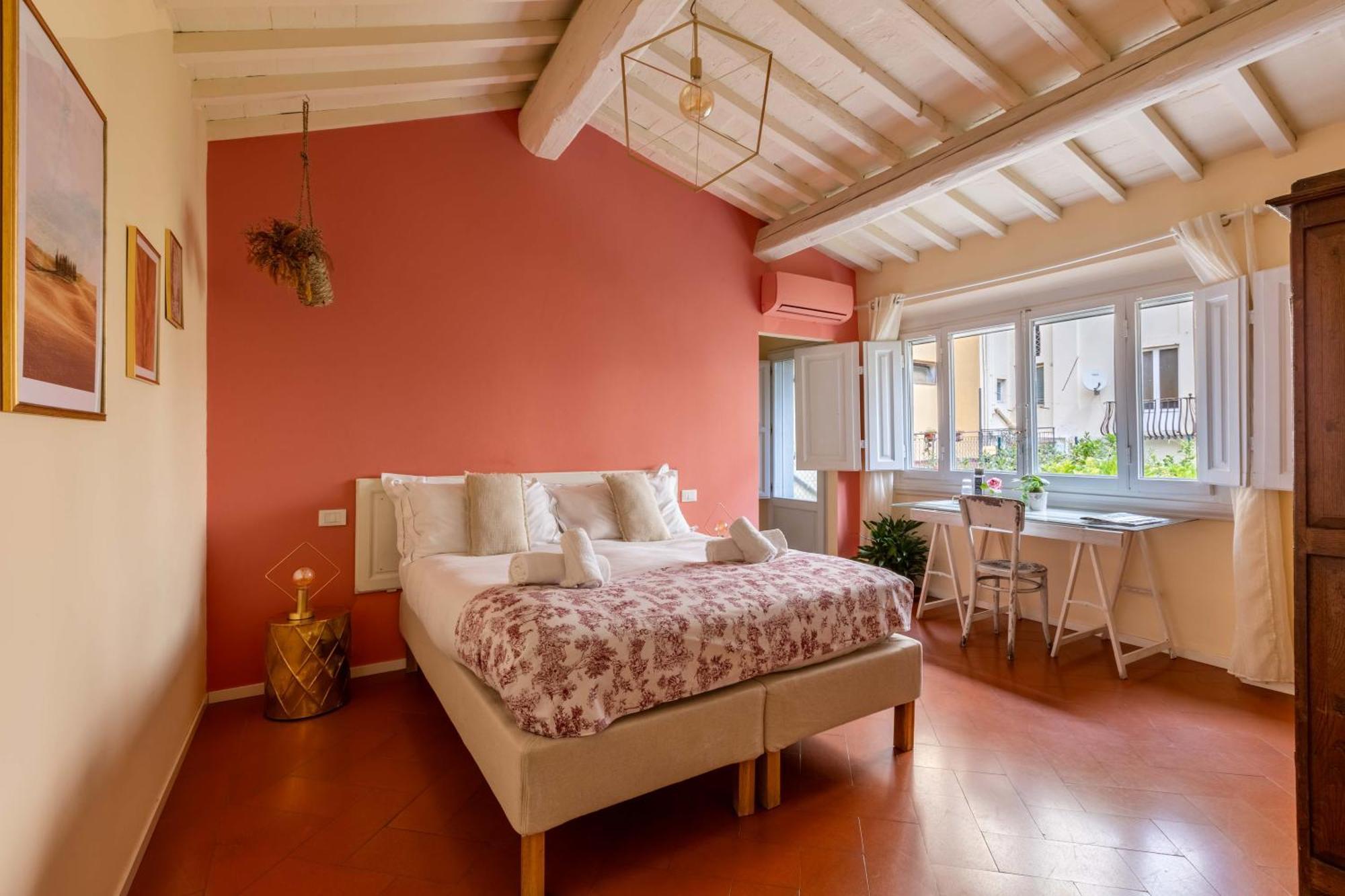 Bed and Breakfast Secret Garden Firenze Exterior foto