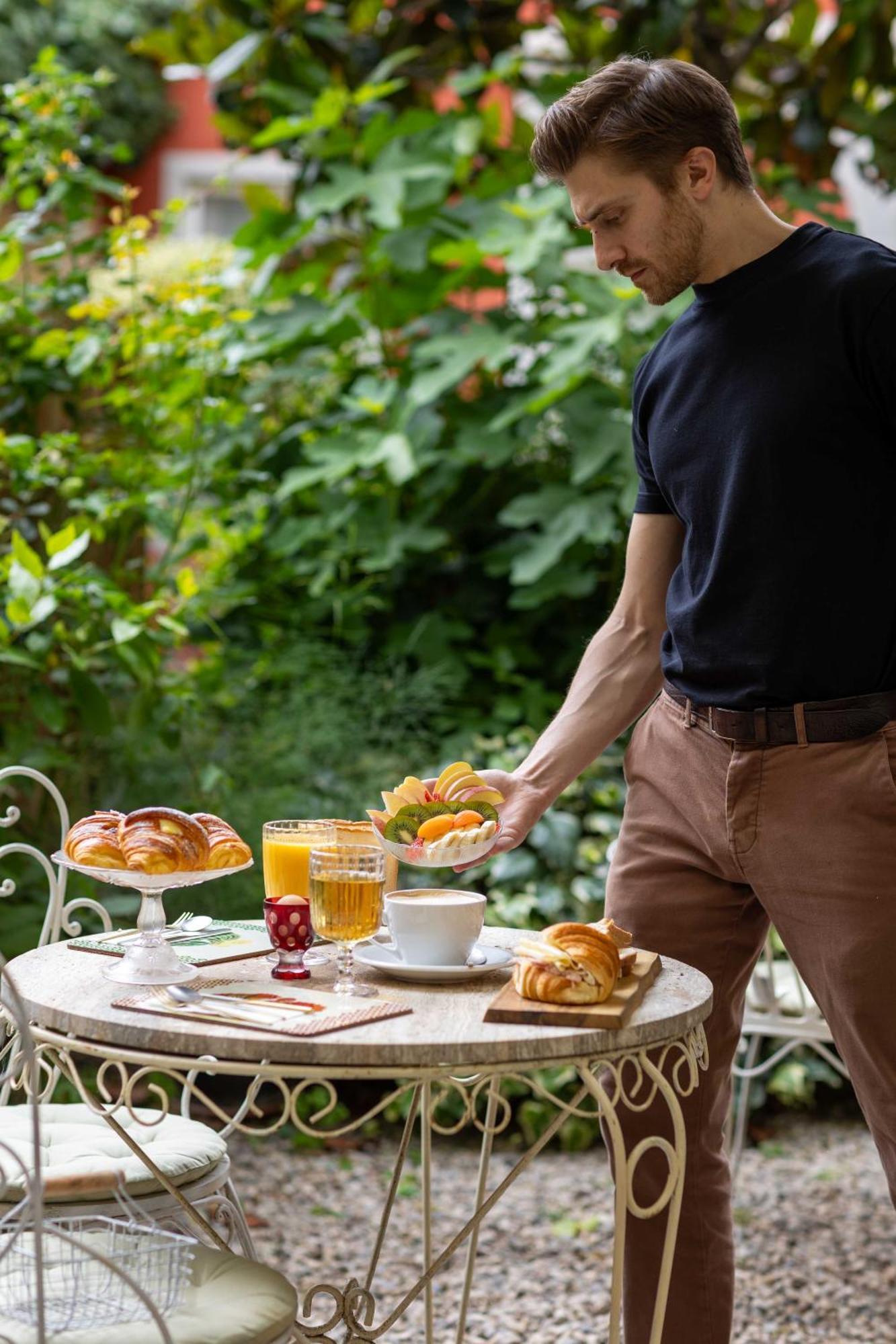 Bed and Breakfast Secret Garden Firenze Exterior foto