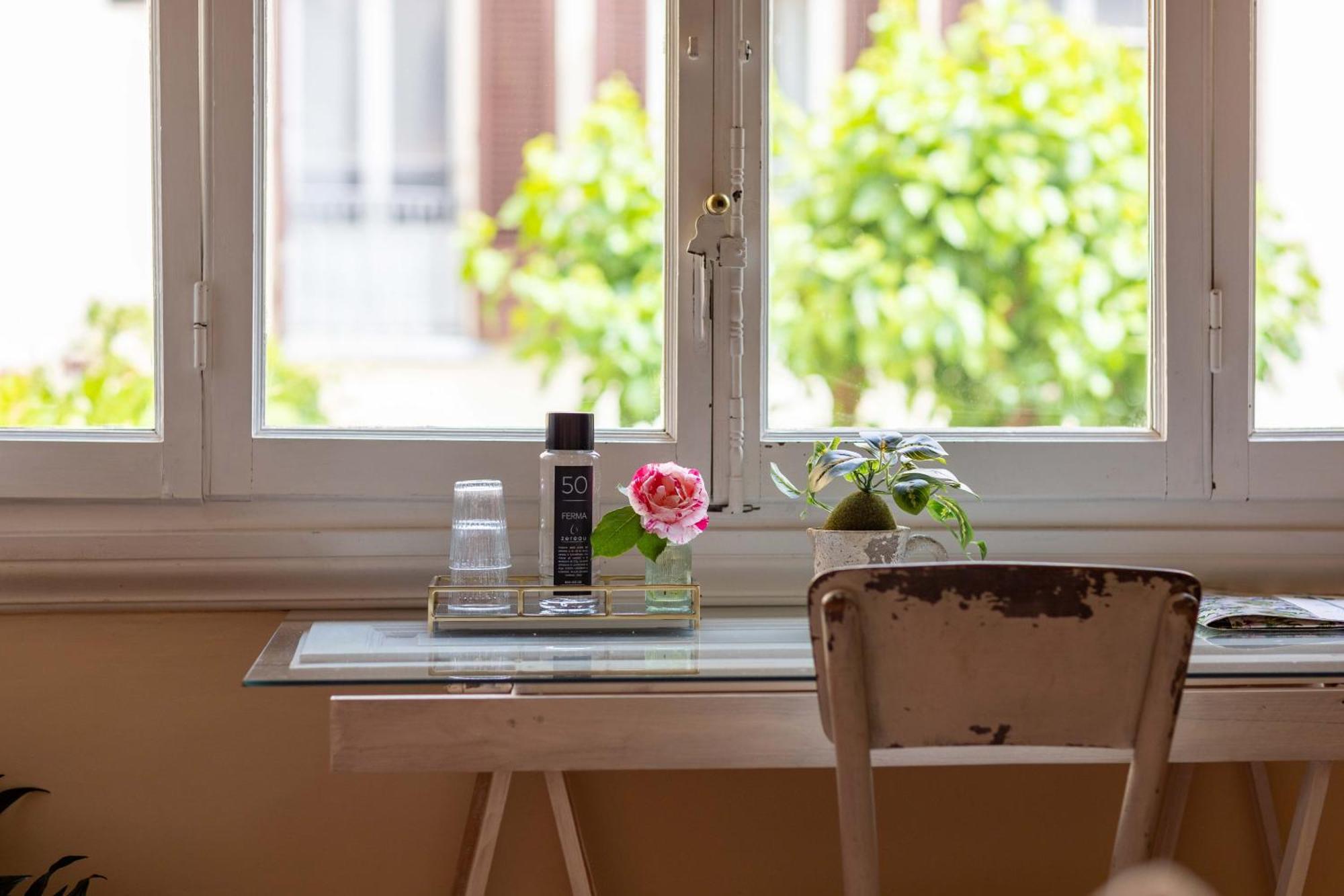 Bed and Breakfast Secret Garden Firenze Exterior foto