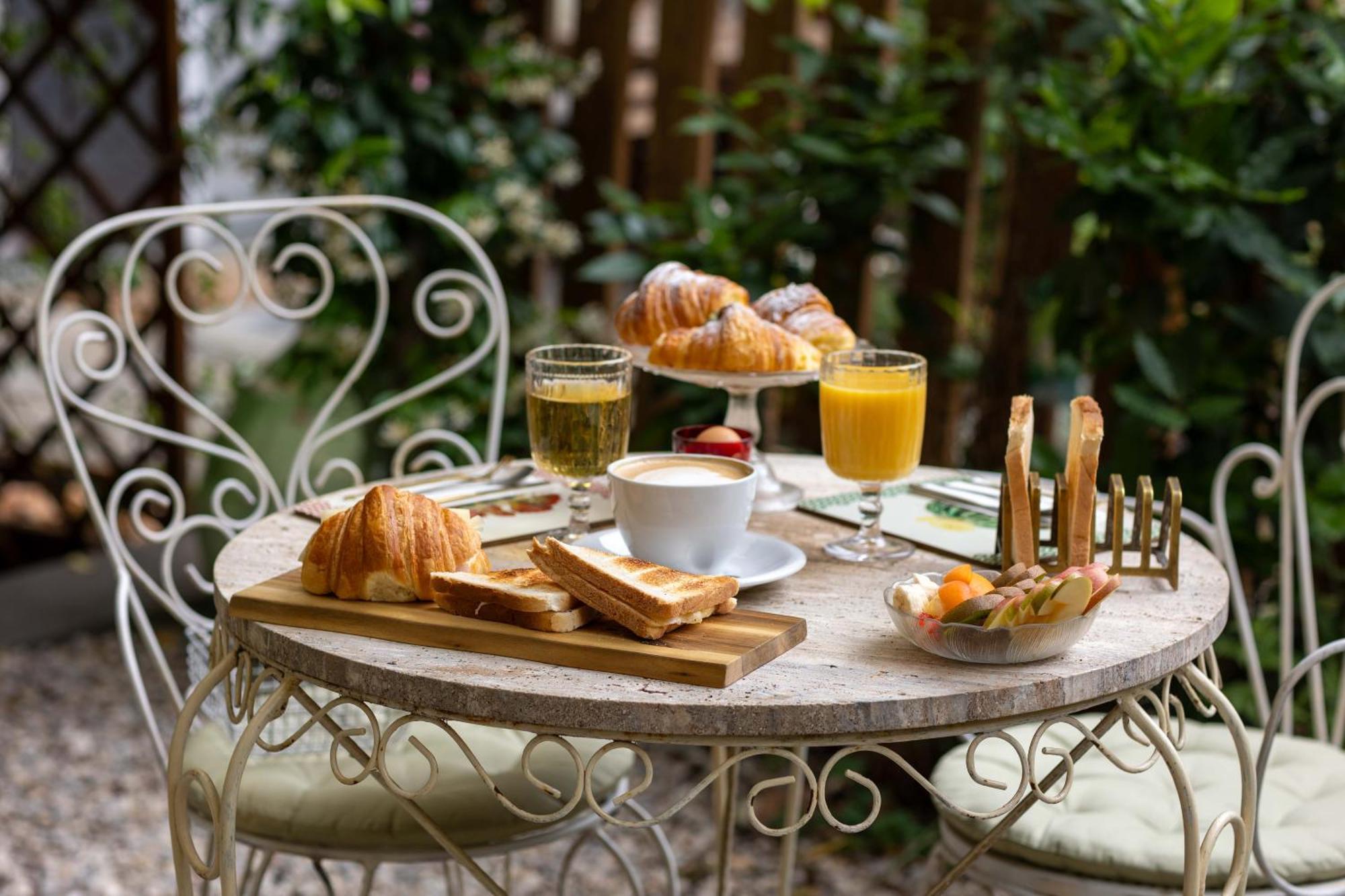 Bed and Breakfast Secret Garden Firenze Exterior foto