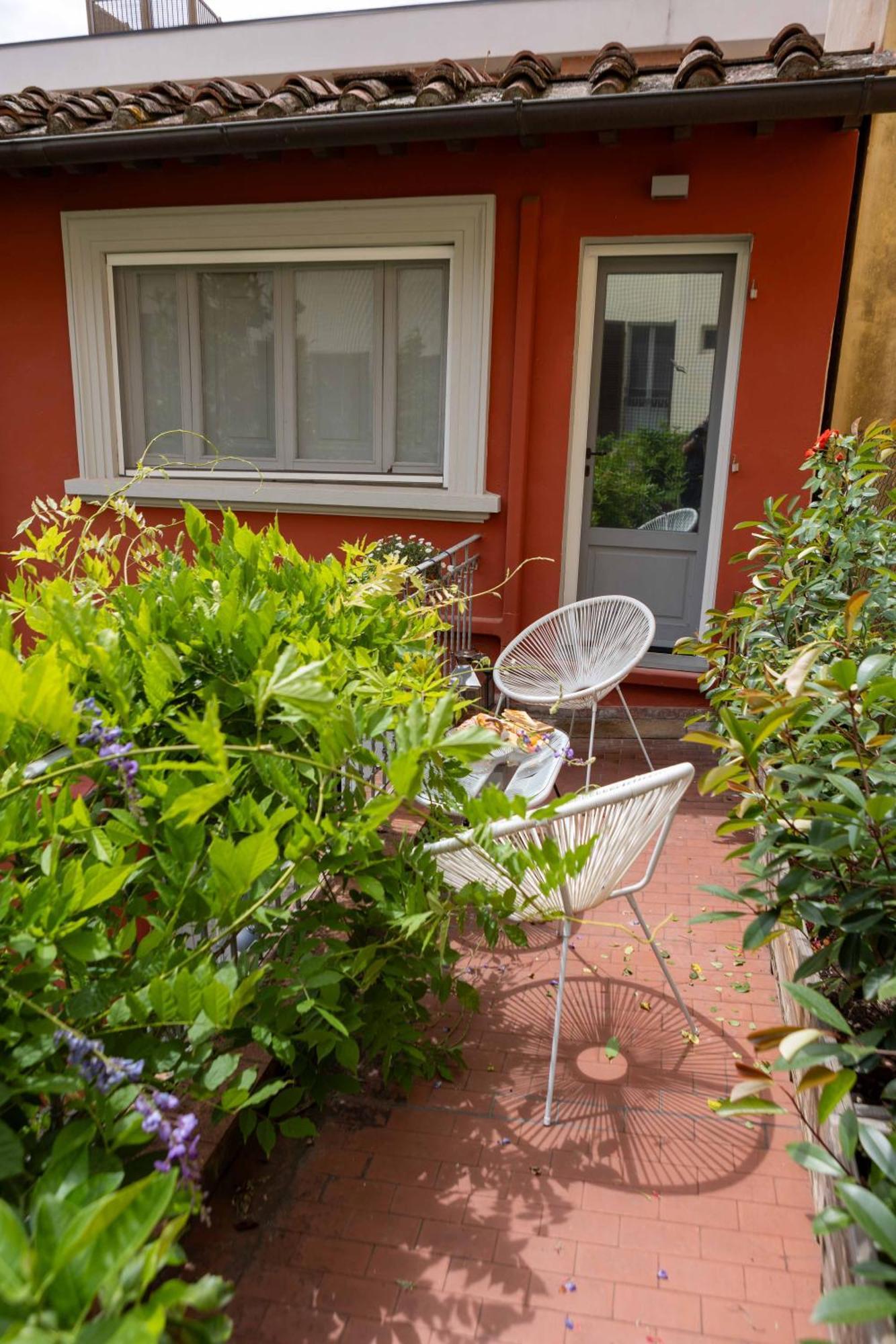 Bed and Breakfast Secret Garden Firenze Exterior foto