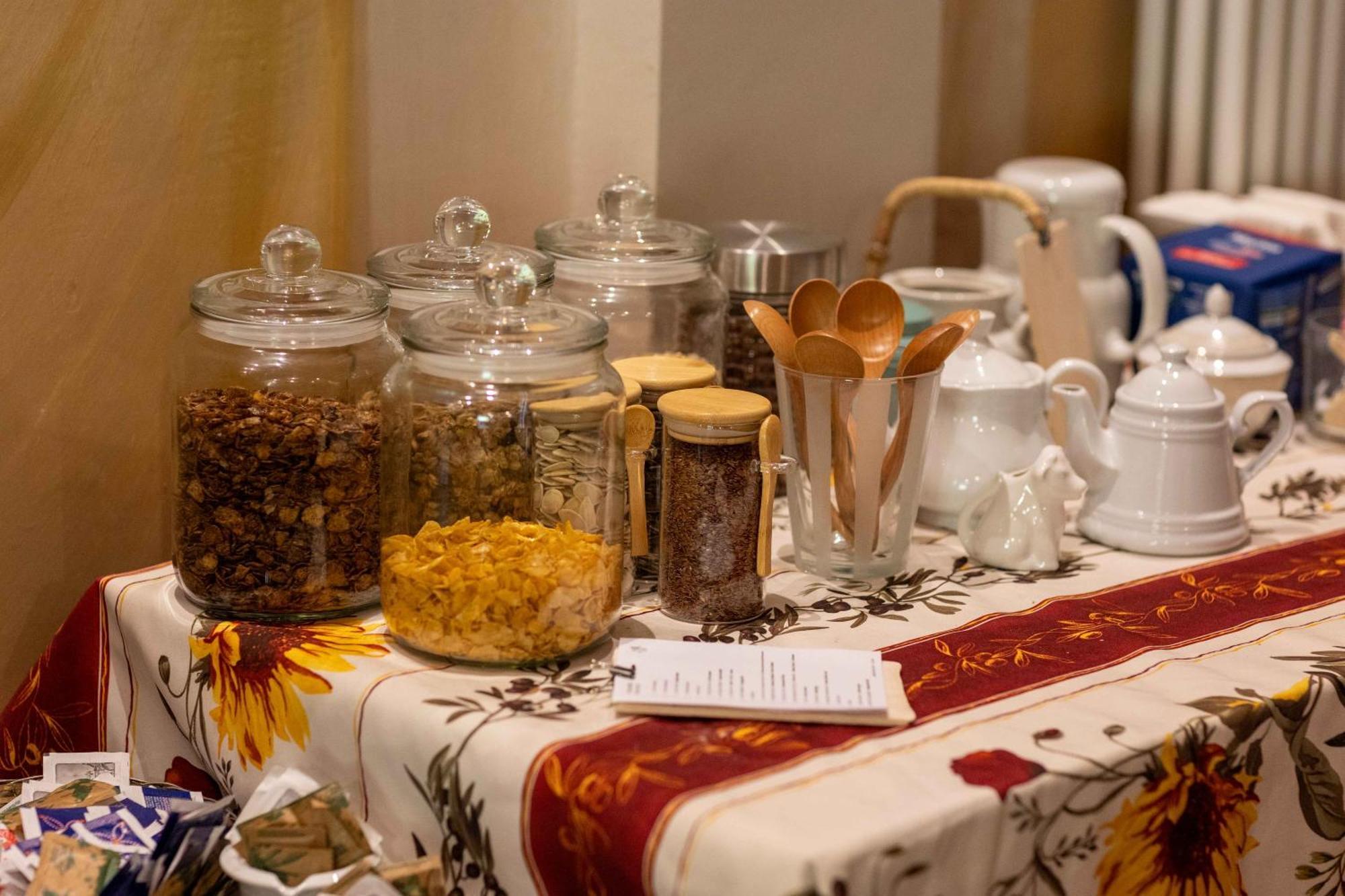 Bed and Breakfast Secret Garden Firenze Exterior foto