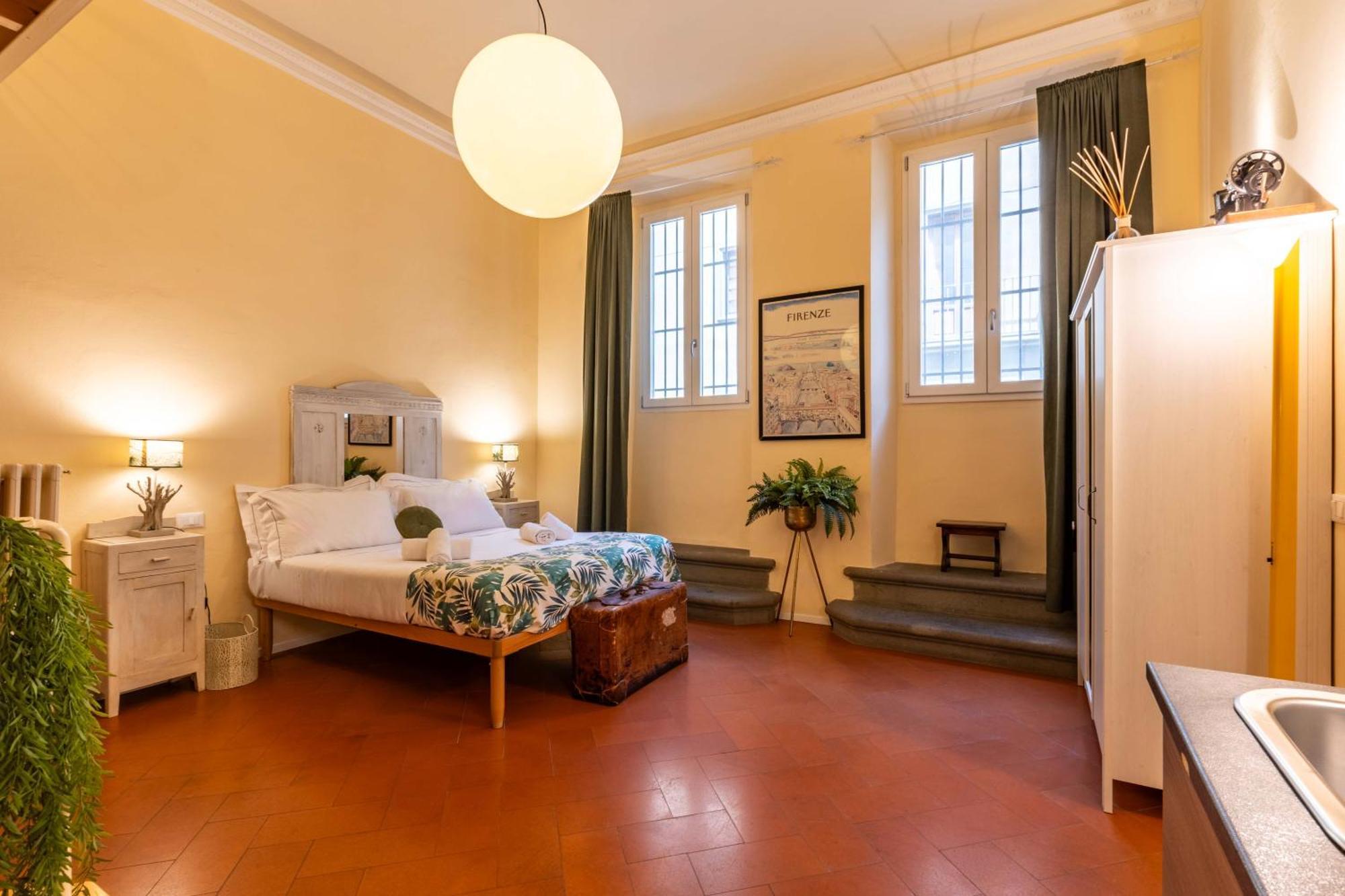 Bed and Breakfast Secret Garden Firenze Exterior foto