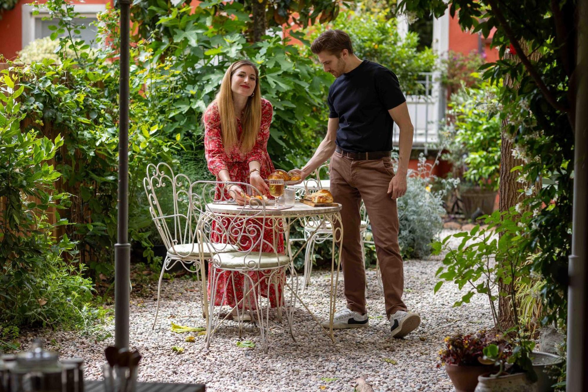 Bed and Breakfast Secret Garden Firenze Exterior foto