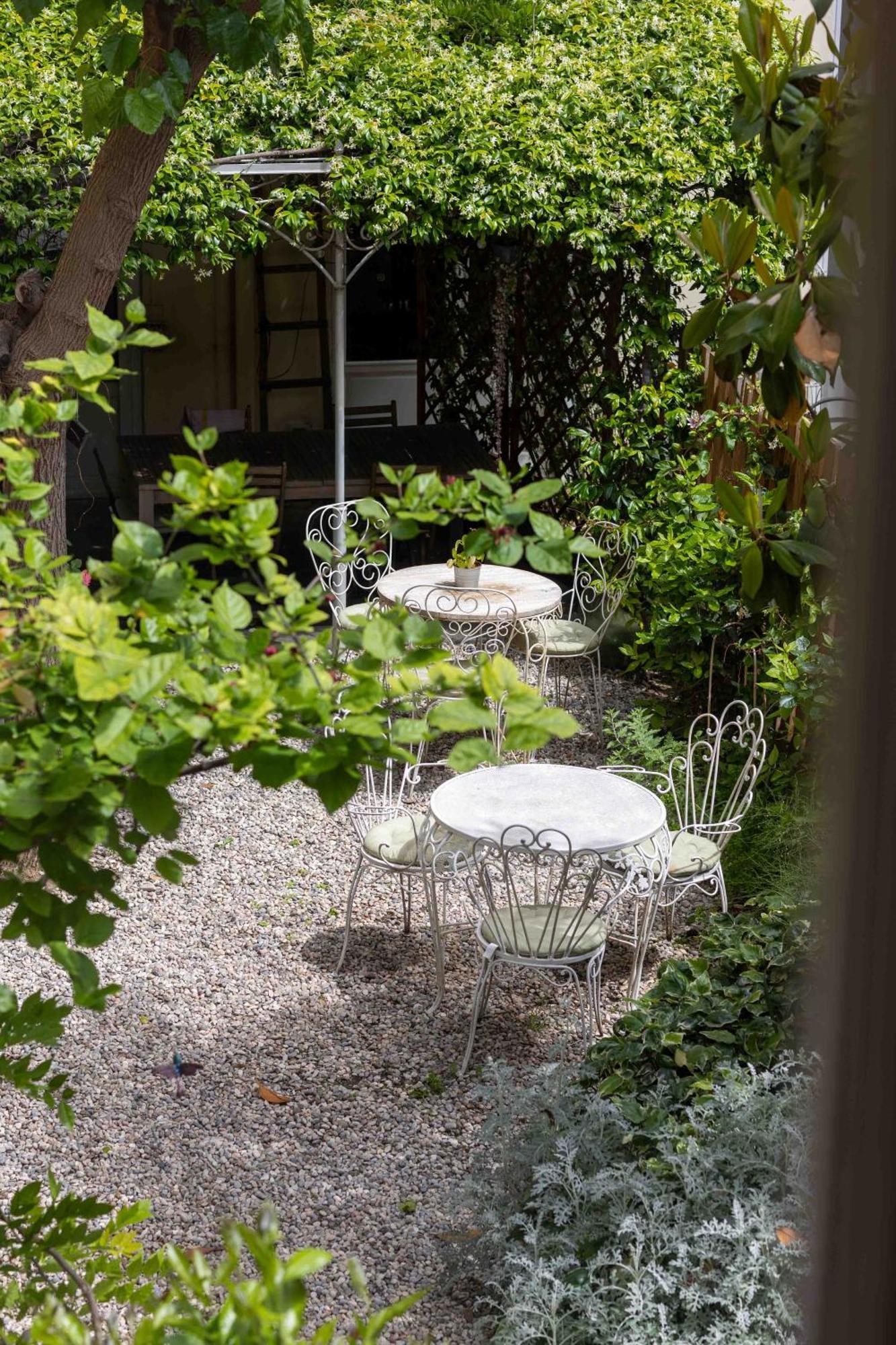 Bed and Breakfast Secret Garden Firenze Exterior foto