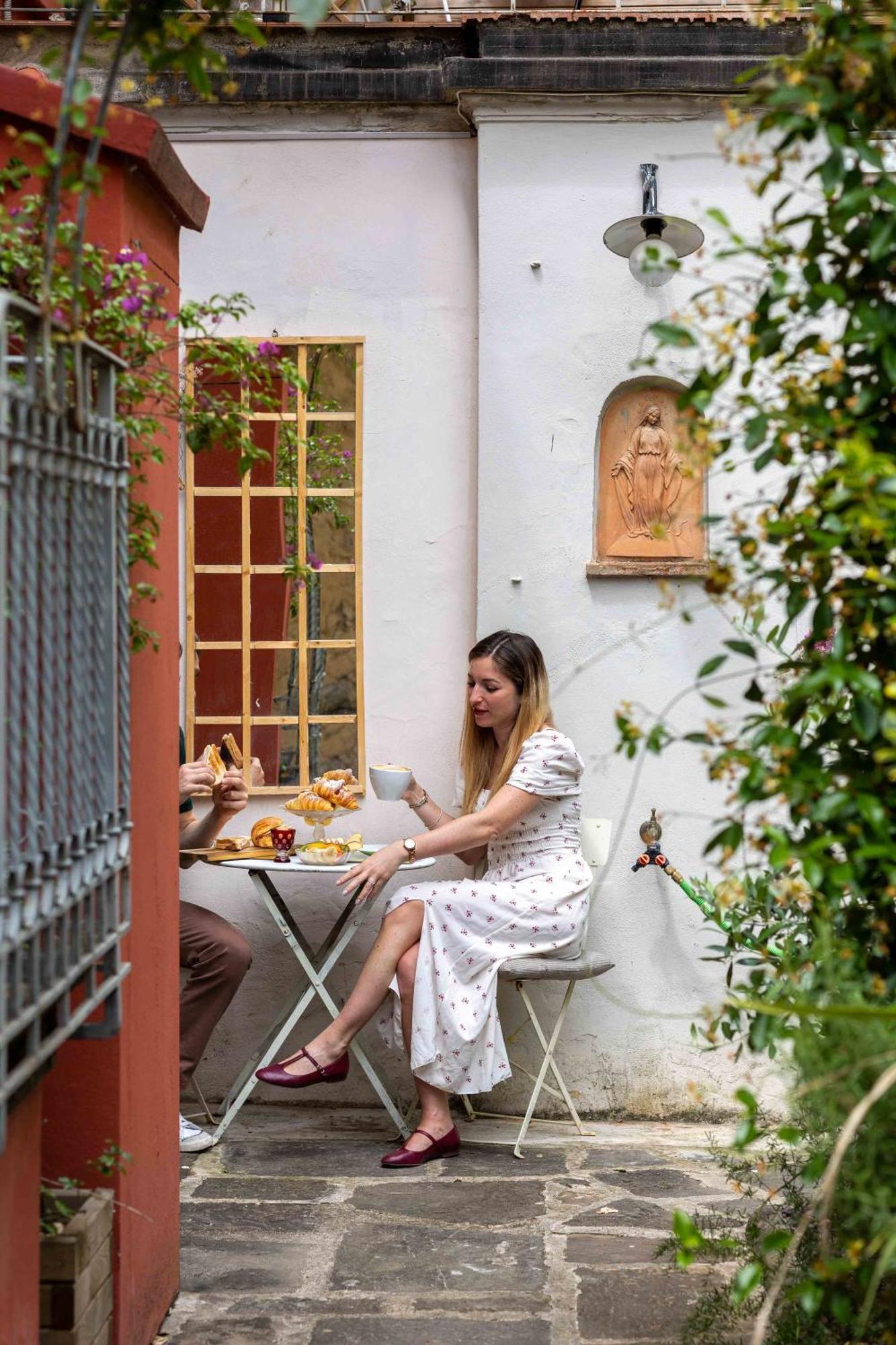 Bed and Breakfast Secret Garden Firenze Exterior foto