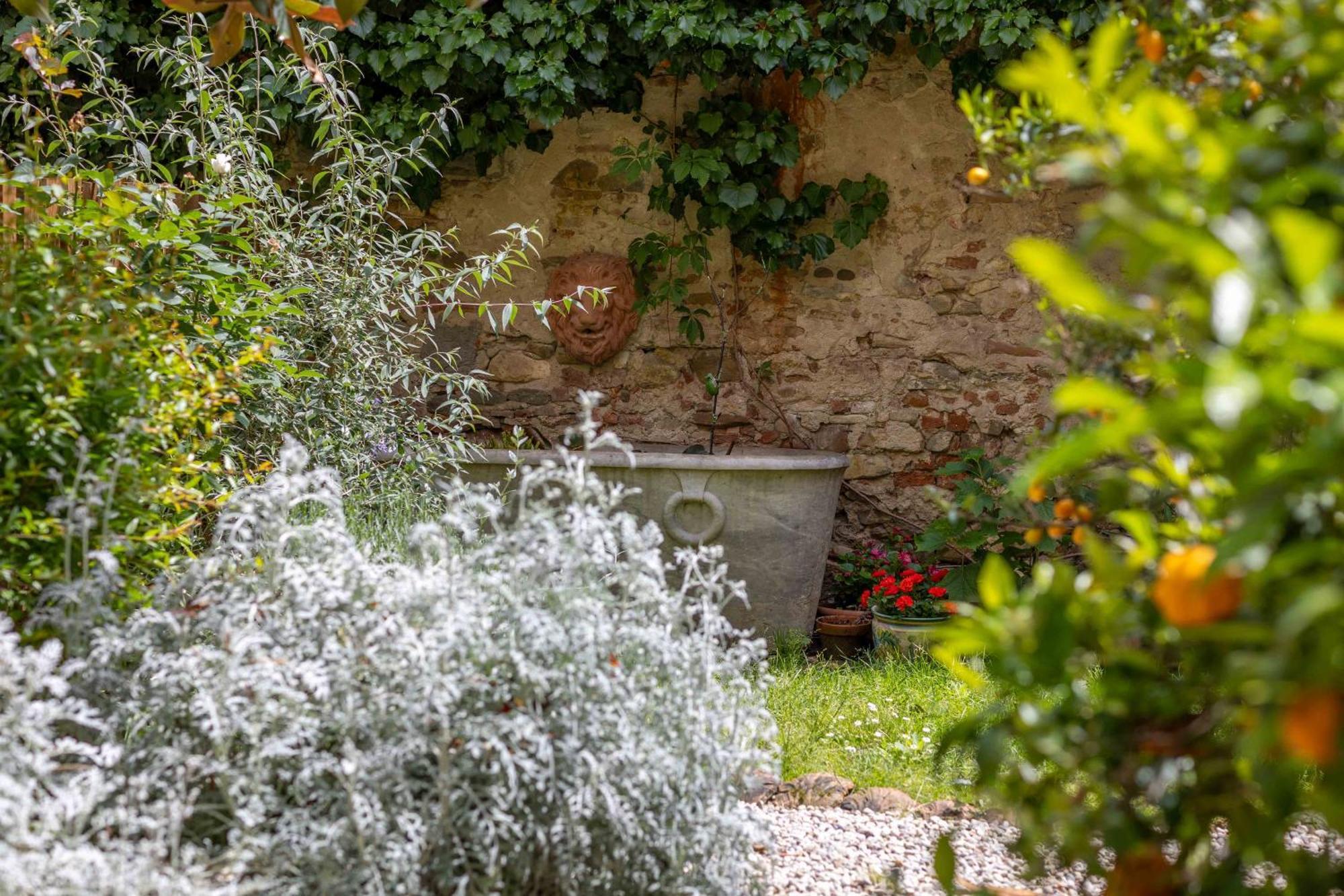 Bed and Breakfast Secret Garden Firenze Exterior foto