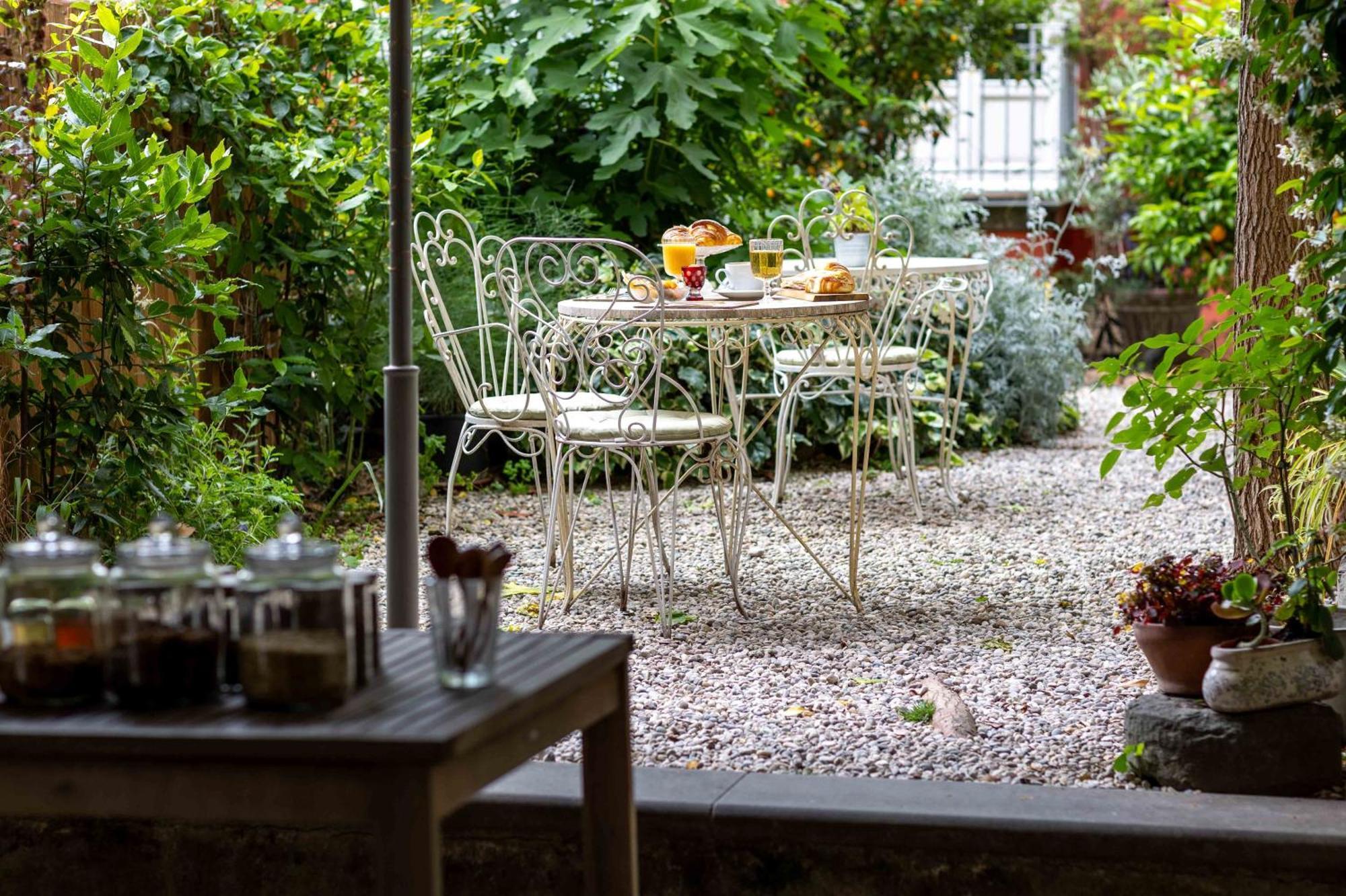 Bed and Breakfast Secret Garden Firenze Exterior foto