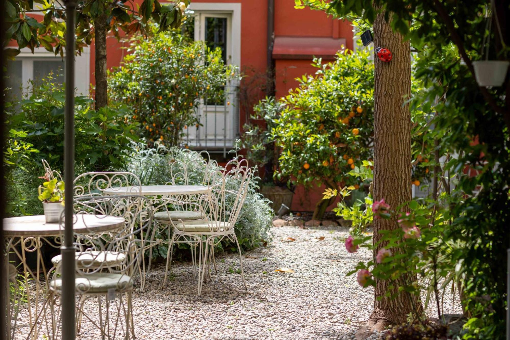 Bed and Breakfast Secret Garden Firenze Exterior foto