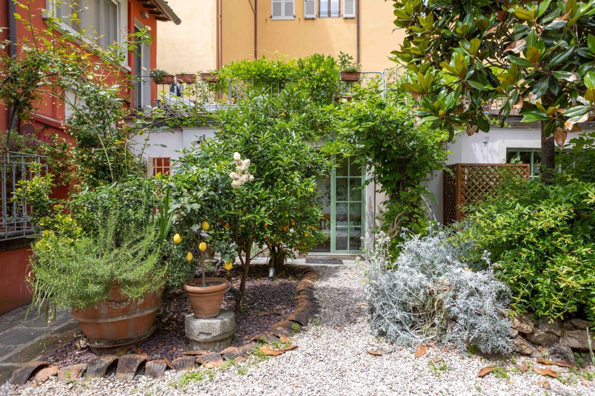Bed and Breakfast Secret Garden Firenze Exterior foto