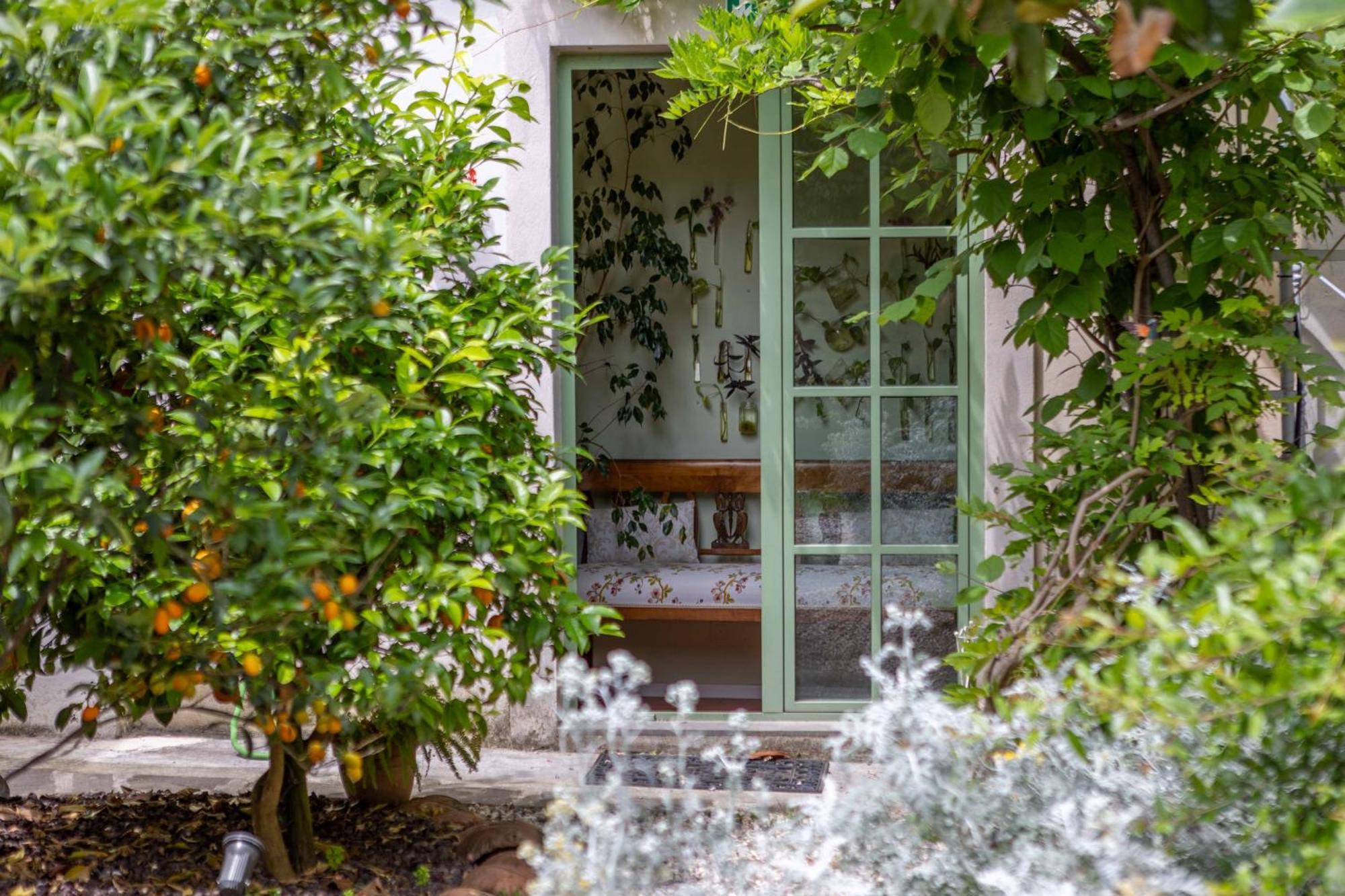Bed and Breakfast Secret Garden Firenze Exterior foto